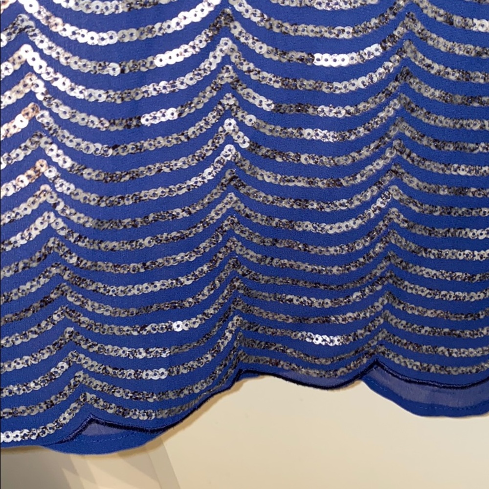 Sequin tank - Picture 2 of 2
